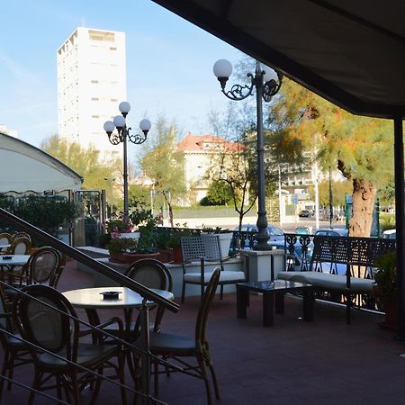 Nouvel Hotel Des Bains Pesaro Eksteriør bilde