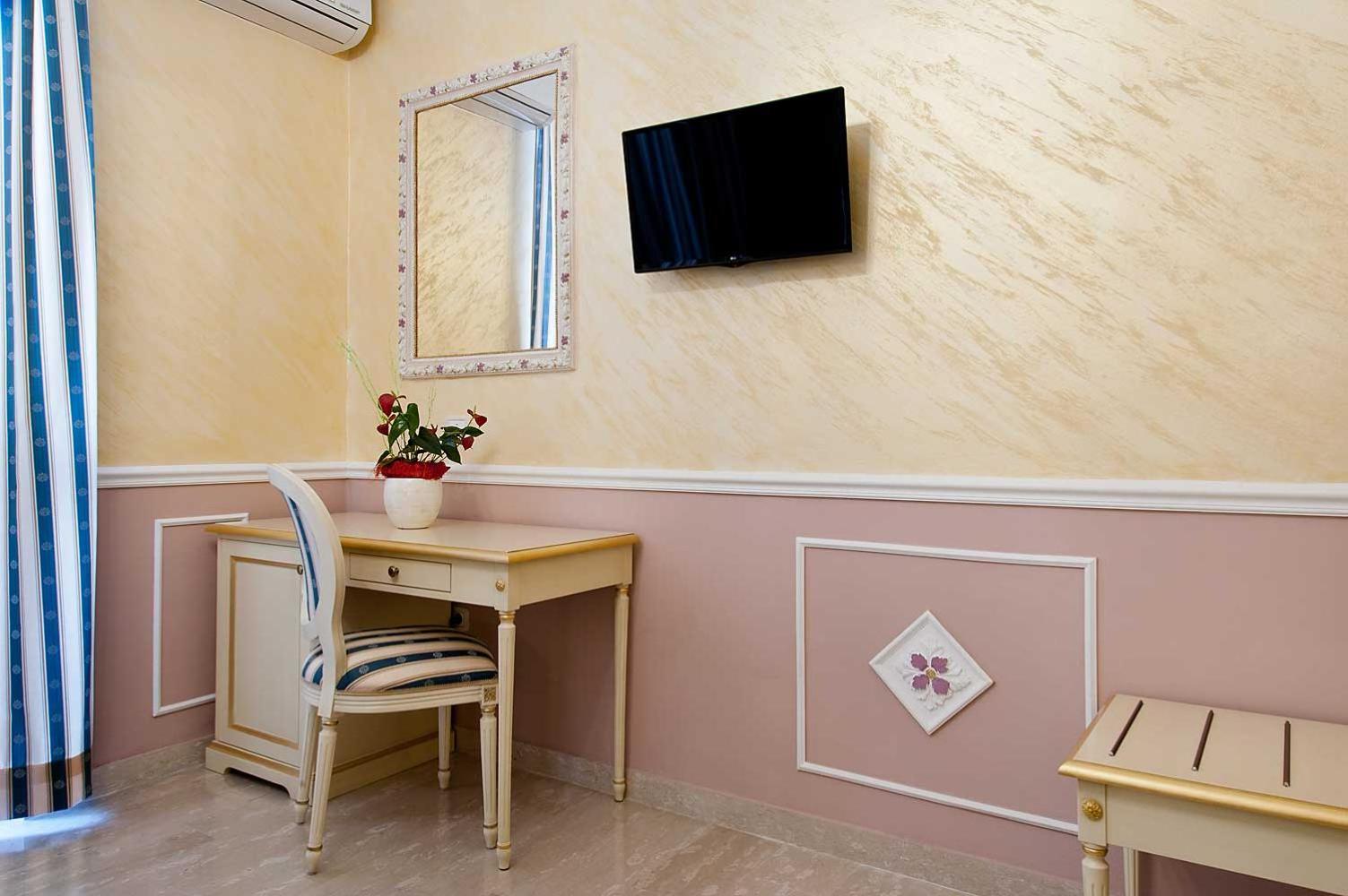 Nouvel Hotel Des Bains Pesaro Eksteriør bilde