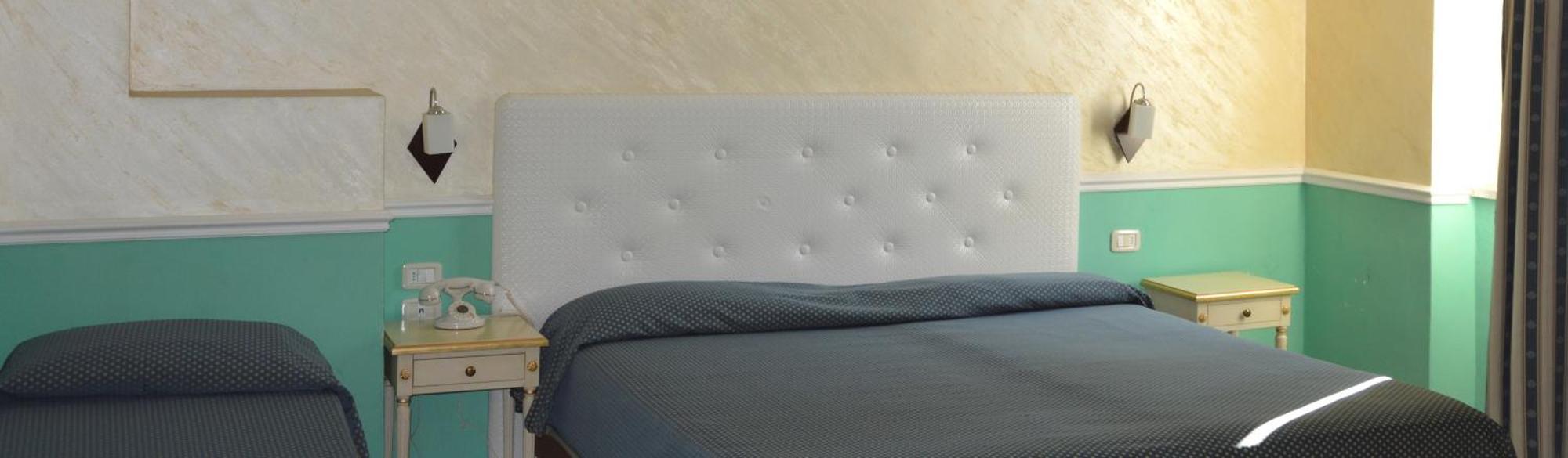 Nouvel Hotel Des Bains Pesaro Rom bilde