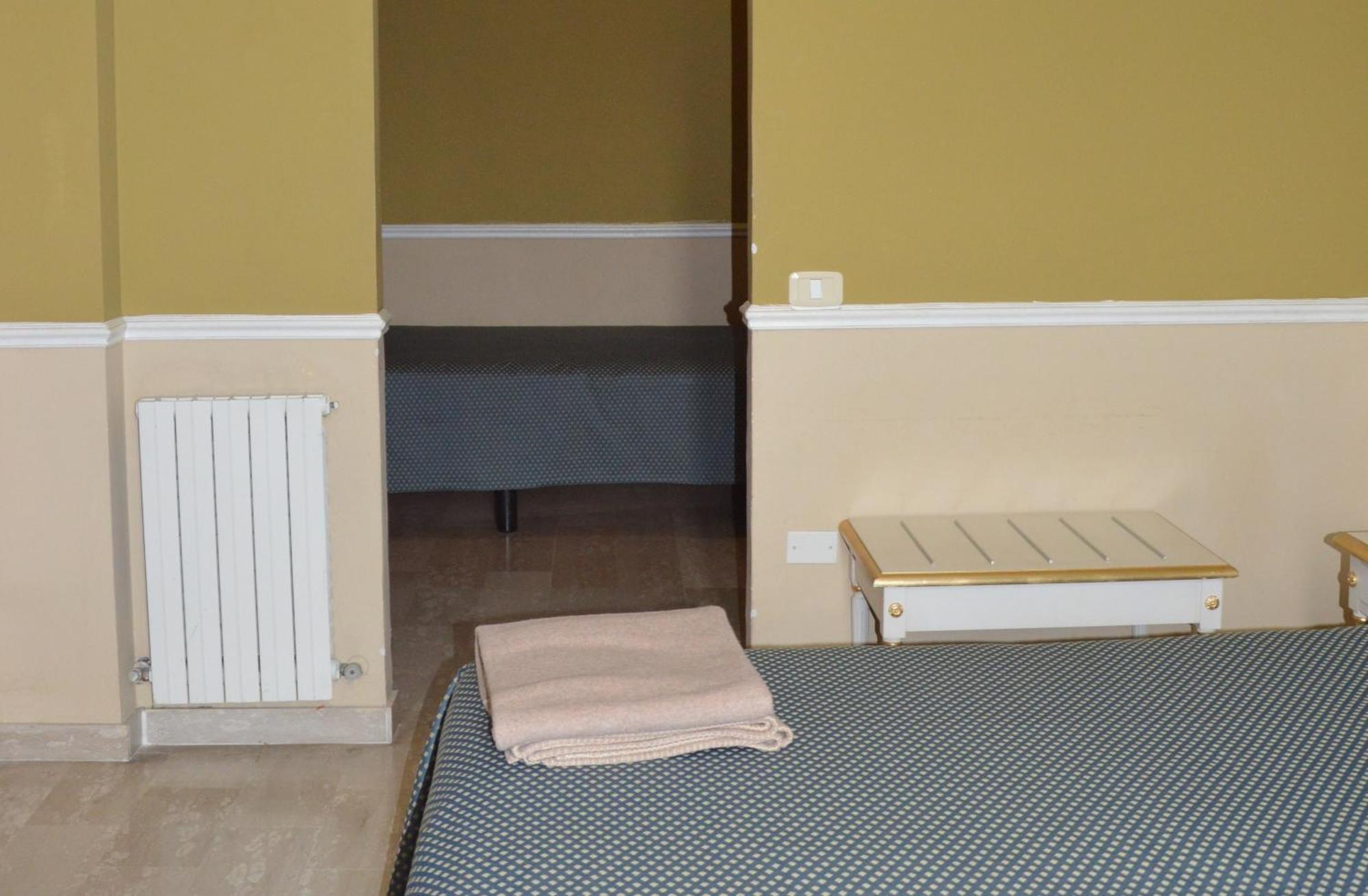 Nouvel Hotel Des Bains Pesaro Rom bilde