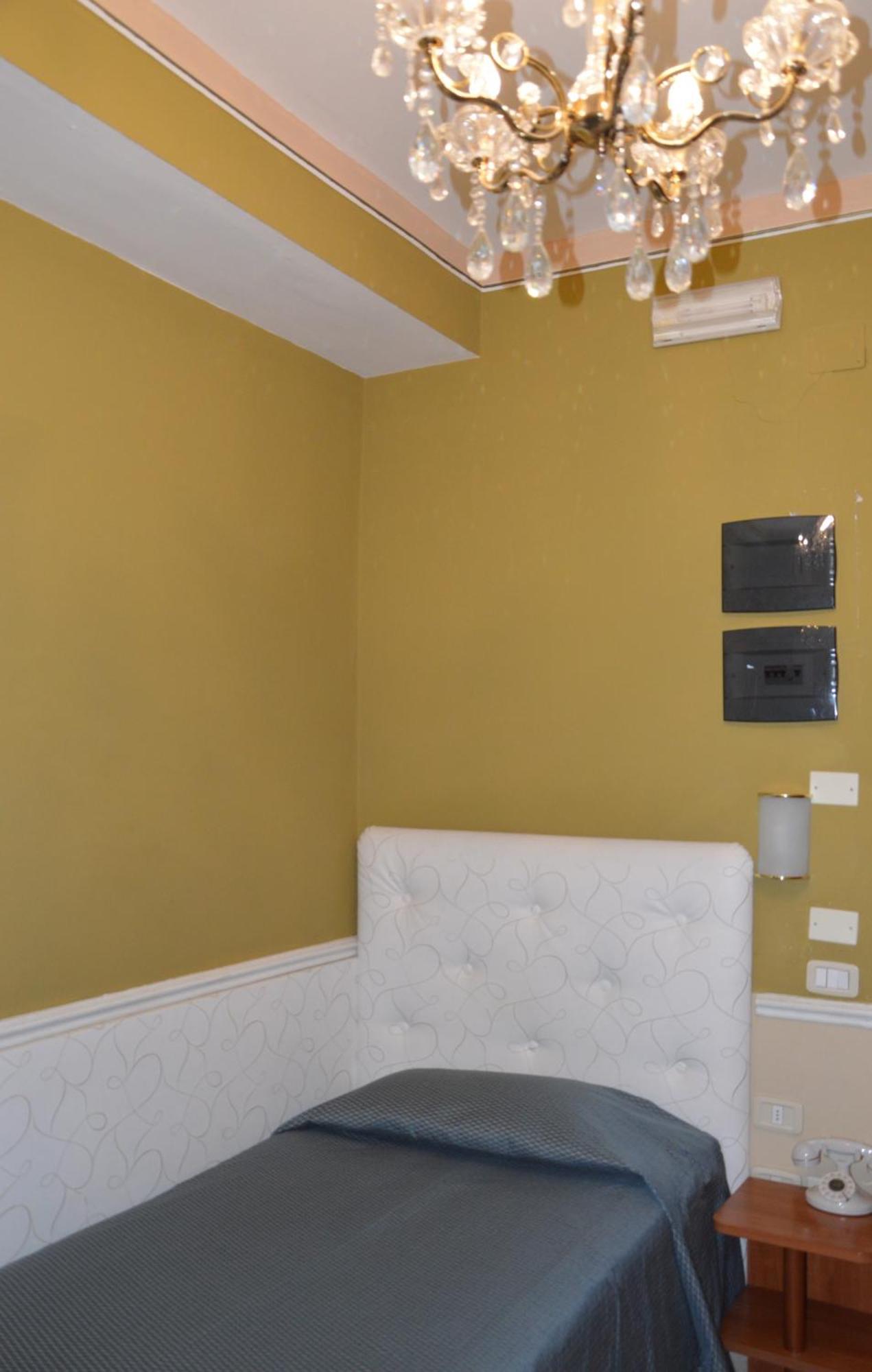 Nouvel Hotel Des Bains Pesaro Rom bilde