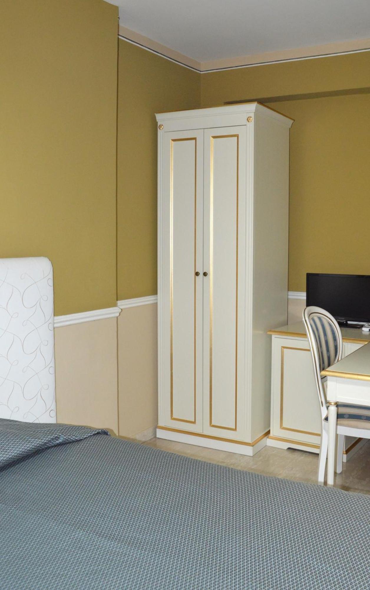 Nouvel Hotel Des Bains Pesaro Rom bilde