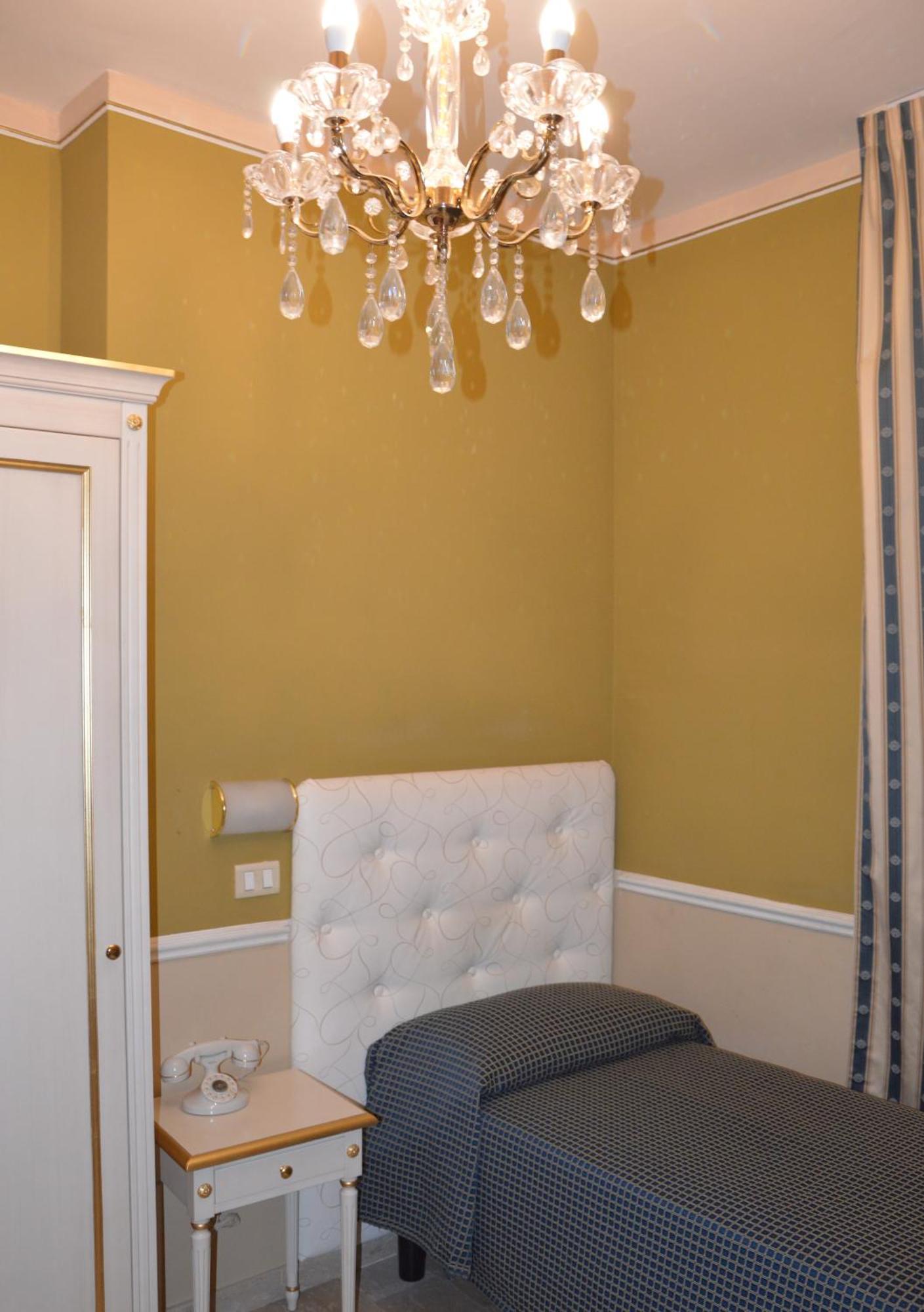 Nouvel Hotel Des Bains Pesaro Rom bilde
