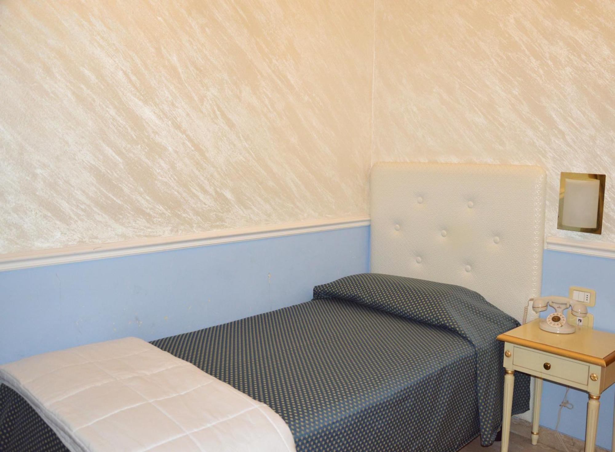 Nouvel Hotel Des Bains Pesaro Eksteriør bilde