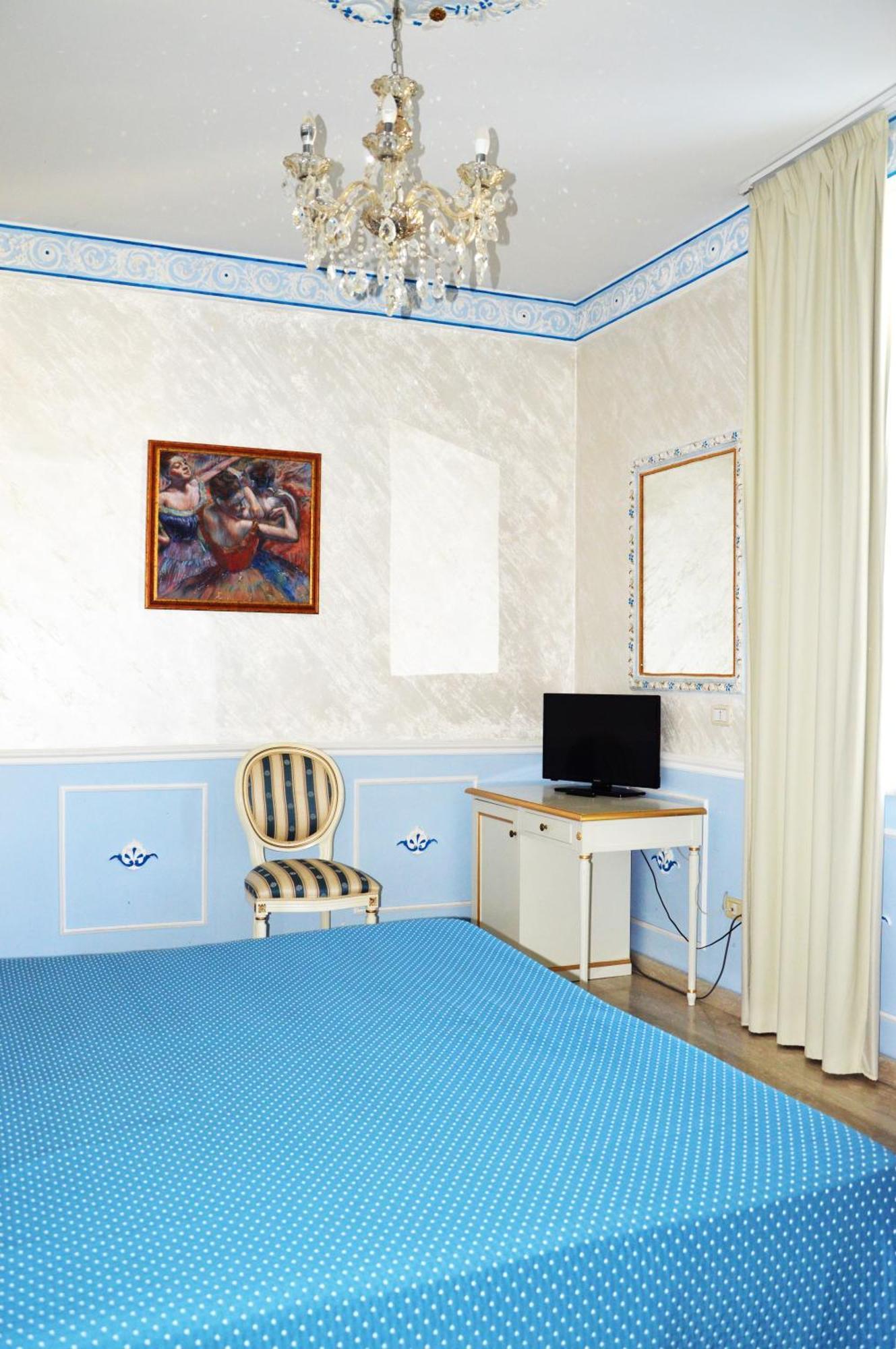 Nouvel Hotel Des Bains Pesaro Rom bilde