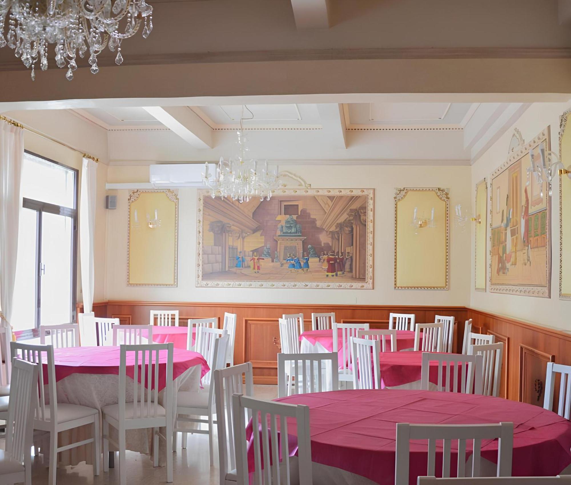 Nouvel Hotel Des Bains Pesaro Eksteriør bilde