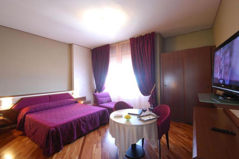 Nouvel Hotel Des Bains Pesaro Eksteriør bilde