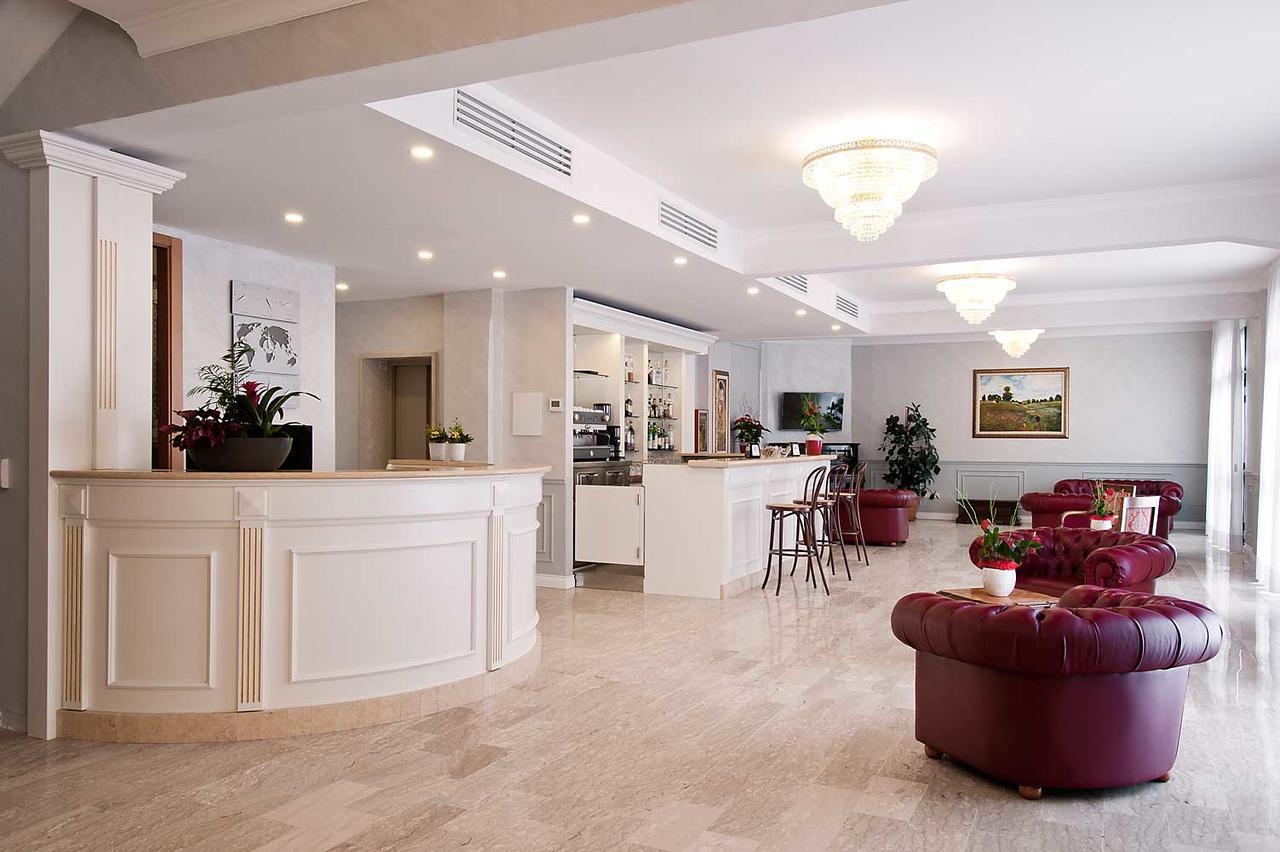 Nouvel Hotel Des Bains Pesaro Eksteriør bilde