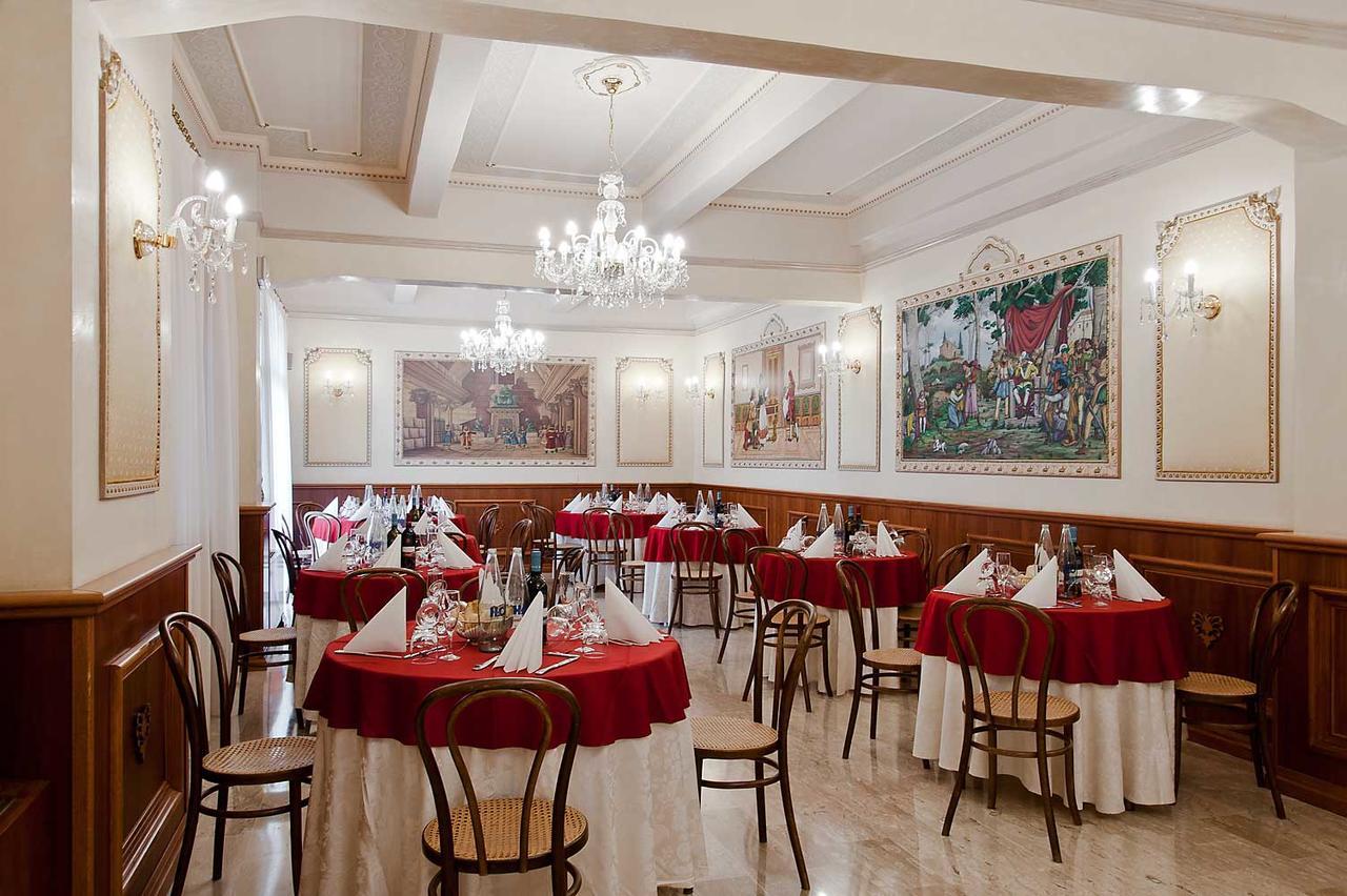 Nouvel Hotel Des Bains Pesaro Eksteriør bilde