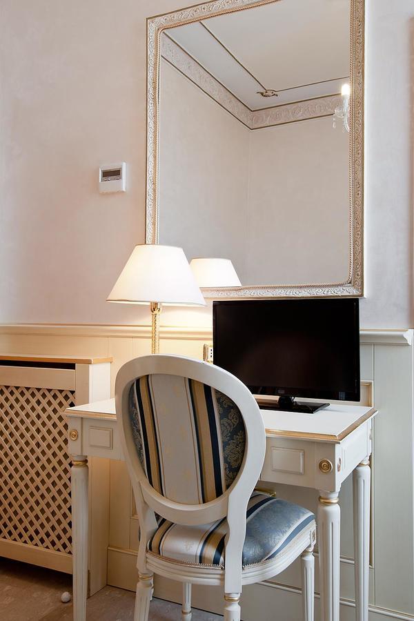 Nouvel Hotel Des Bains Pesaro Eksteriør bilde