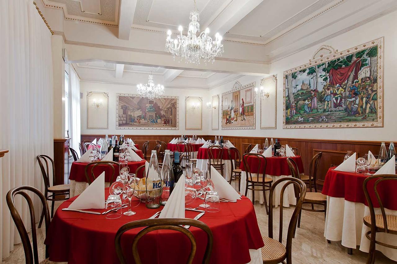 Nouvel Hotel Des Bains Pesaro Eksteriør bilde