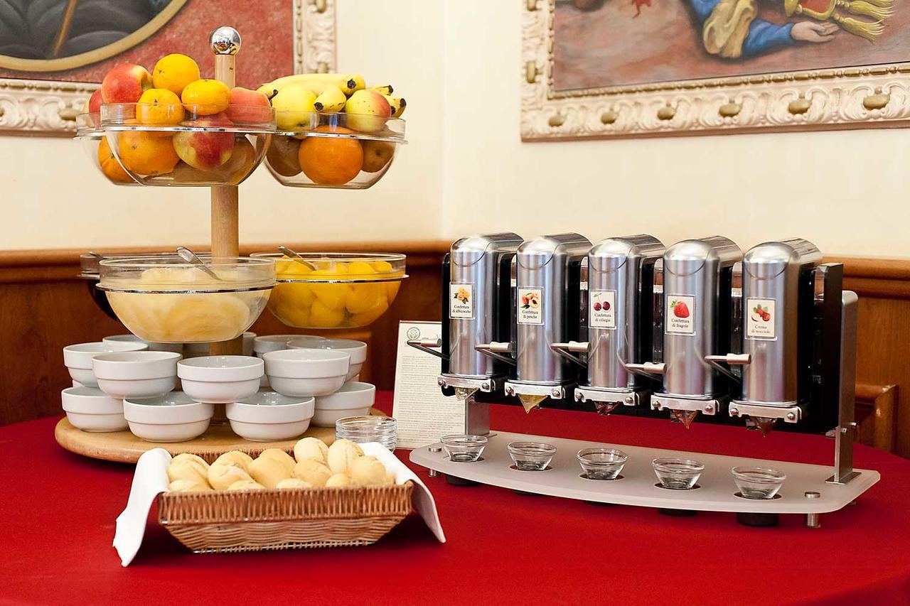 Nouvel Hotel Des Bains Pesaro Eksteriør bilde