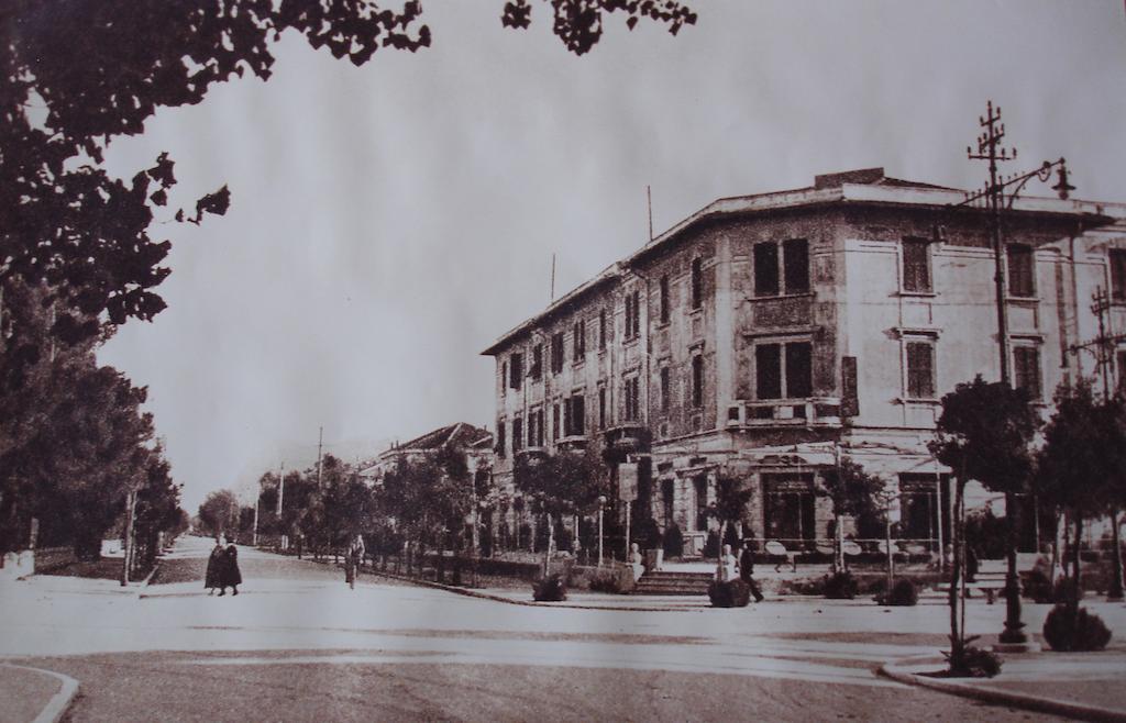 Nouvel Hotel Des Bains Pesaro Eksteriør bilde